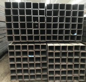 双鸭山20#无缝方管